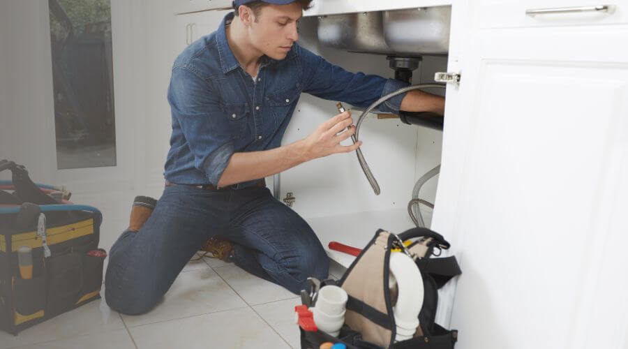 Professional bathroom faucet installation in Columbus Junction, IA